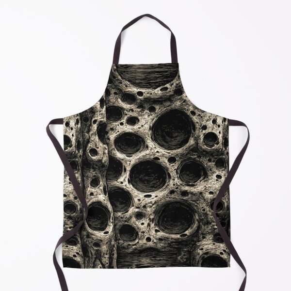 Item preview, White Ash Organic Porous Stone Surface designed and sold by Piotrek0001.