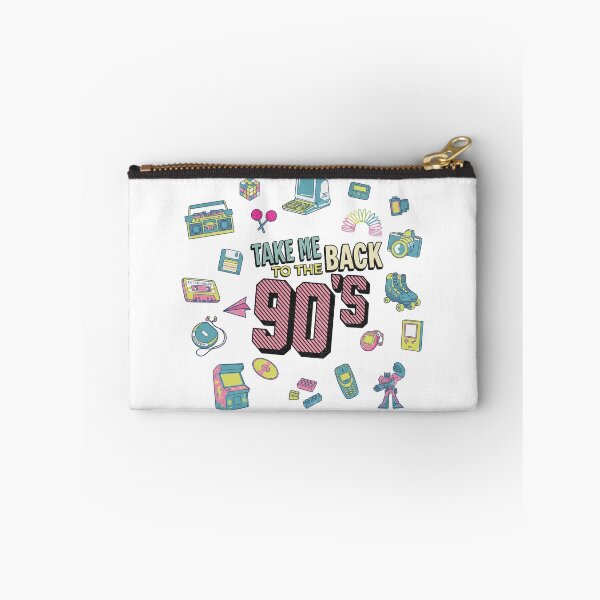 Item preview, Take Me Back To The 90s Retro Nostalgia Retro Pop Culture designed and sold by suchadaga.