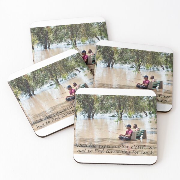 Item preview, Making good use of local floodwaters designed and sold by Inspired Arts.