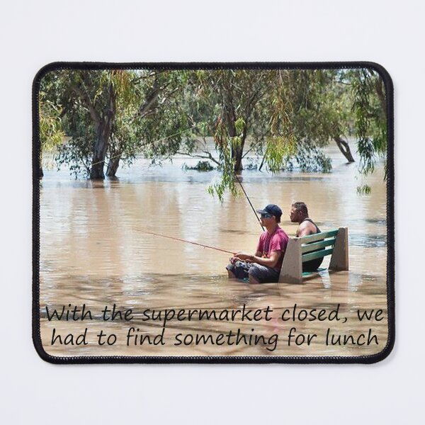 Item preview, Making good use of local floodwaters designed and sold by Inspired Arts.