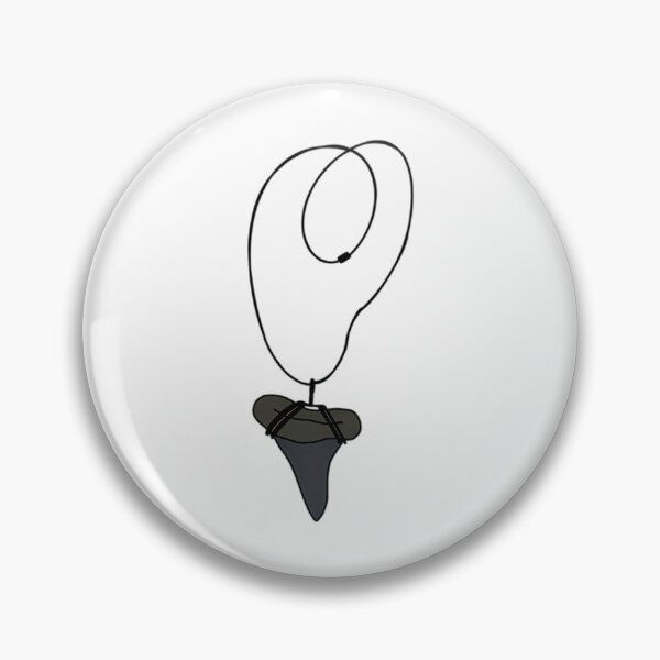 Item preview, Shark Tooth Necklace designed and sold by shguisn.