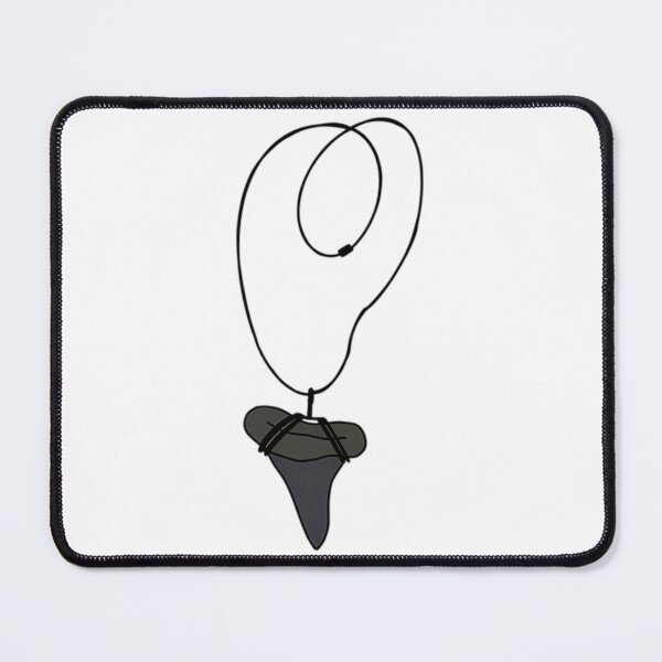 Item preview, Shark Tooth Necklace designed and sold by shguisn.