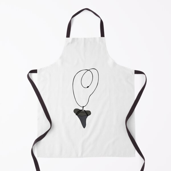 Item preview, Shark Tooth Necklace designed and sold by shguisn.