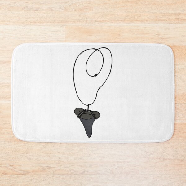 Item preview, Shark Tooth Necklace designed and sold by shguisn.