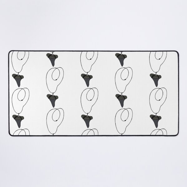 Item preview, Shark Tooth Necklace designed and sold by shguisn.