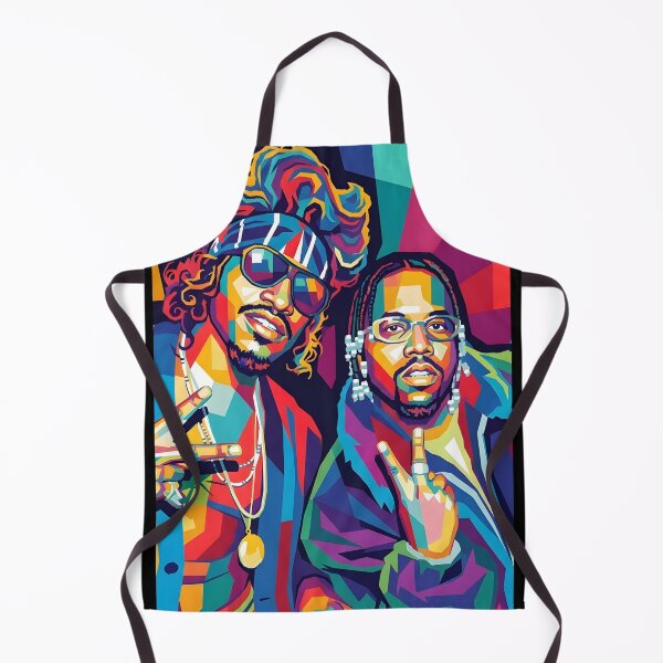 Item preview, OutKast Pop art designed and sold by Superkent.
