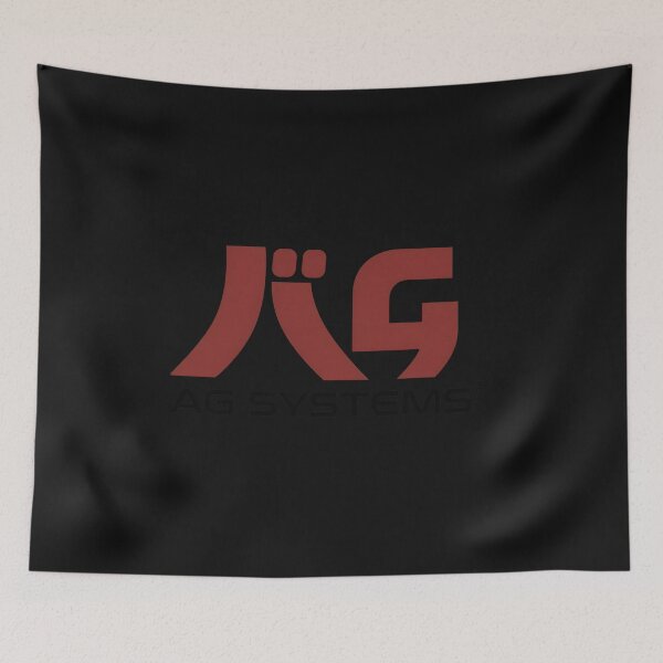 Item preview, Bold Stylized System Logo Graphic designed and sold by StaySantai.