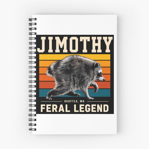 Item preview, Jimothy Viral Raccoon Classic T-Shirt designed and sold by oganespegenh.