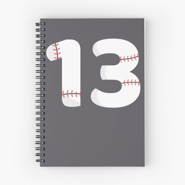 Item preview, Number 13 Baseball #13 designed and sold by melsens.