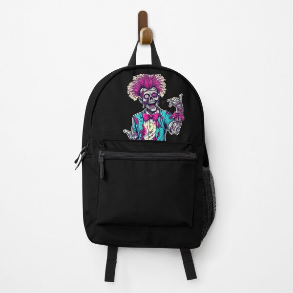 Item preview, Zombie punk designed and sold by Shirtabell.