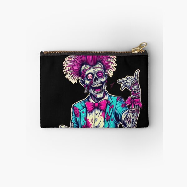 Item preview, Zombie punk designed and sold by Shirtabell.