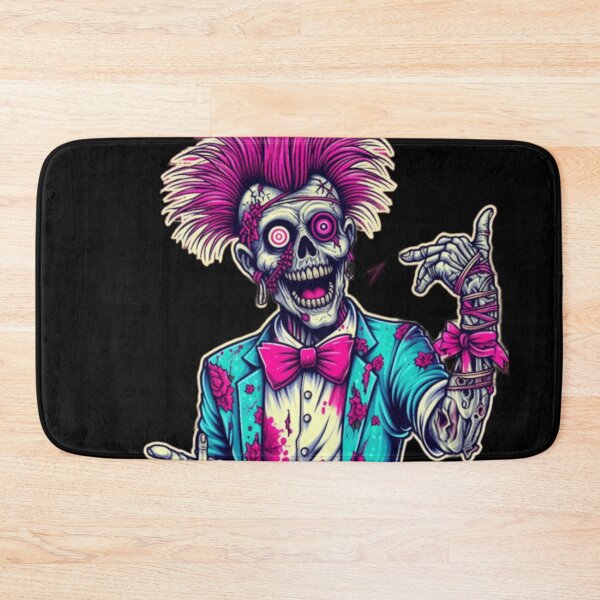 Item preview, Zombie punk designed and sold by Shirtabell.