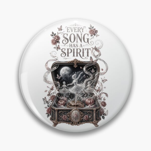 Item preview, Every Song Has A Spirit Halloween designed and sold by Sovereign Supply Co..