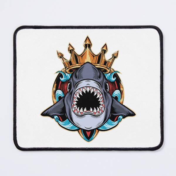 Item preview, Shark Tooth Pattern designed and sold by shguisn.