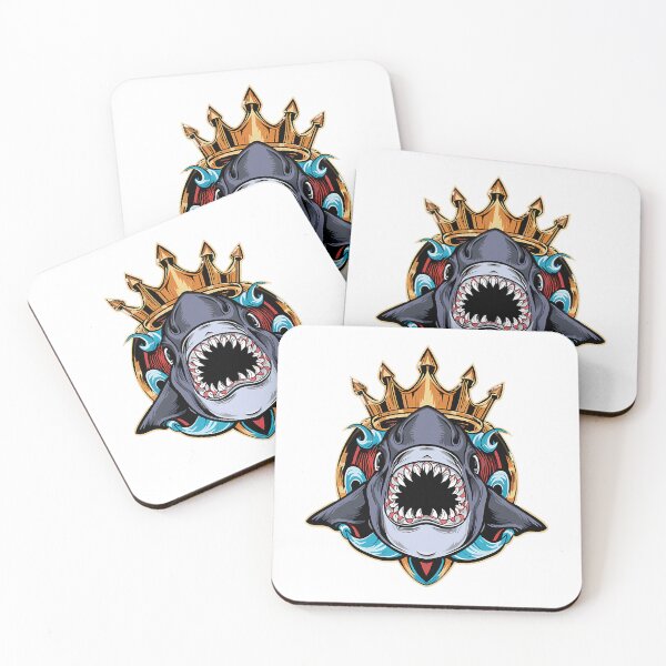 Item preview, Shark Tooth Pattern designed and sold by shguisn.