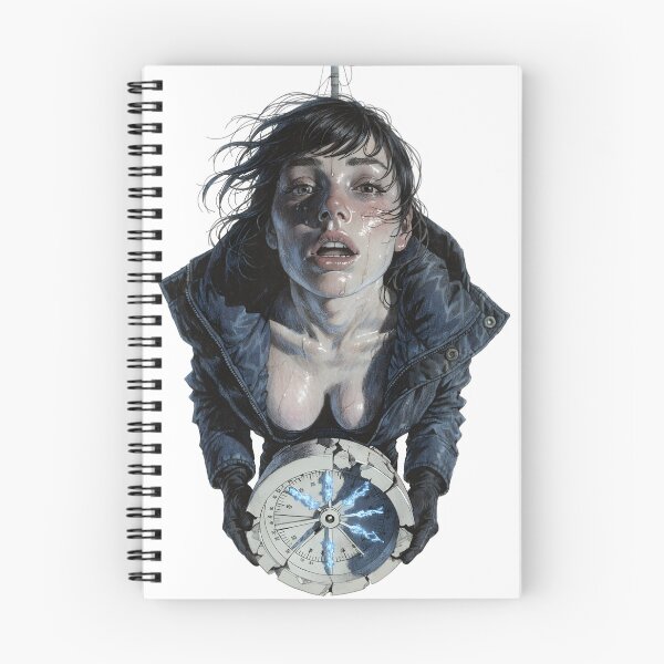 Item preview, Young woman holding broken on transparent background designed and sold by Creative88Art.