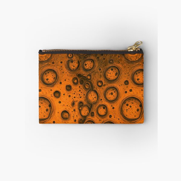 Item preview, Burnt Orange Porous Lava Rock Pattern designed and sold by Piotrek0001.
