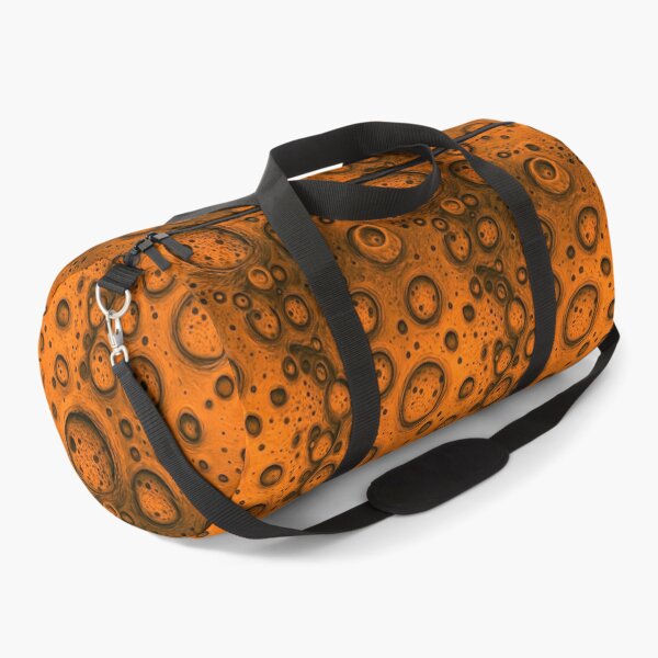 Item preview, Burnt Orange Porous Lava Rock Pattern designed and sold by Piotrek0001.