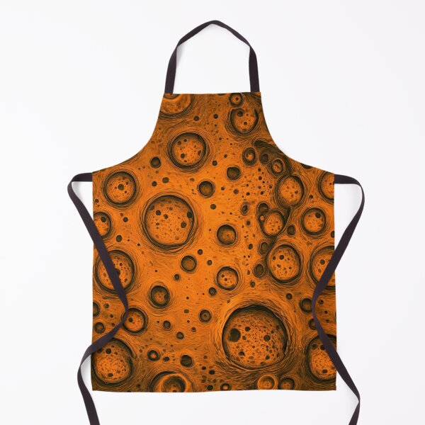 Item preview, Burnt Orange Porous Lava Rock Pattern designed and sold by Piotrek0001.