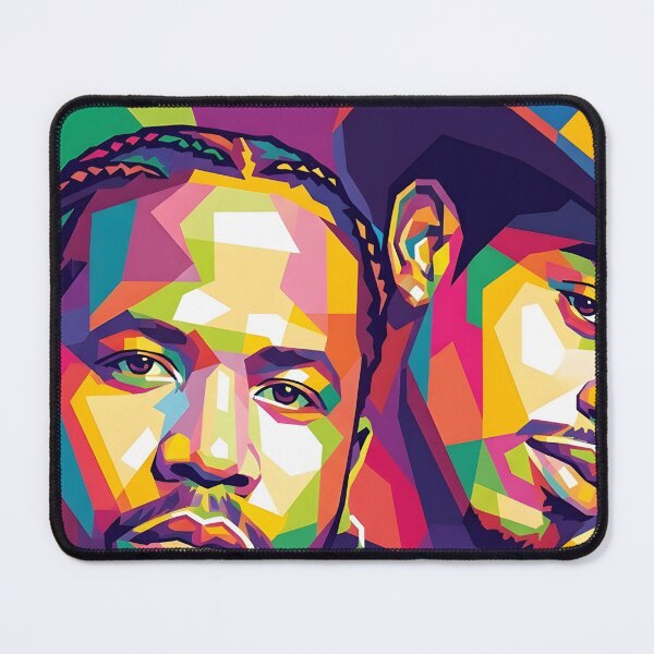 Item preview, OutKast Pop Art  designed and sold by Superkent.
