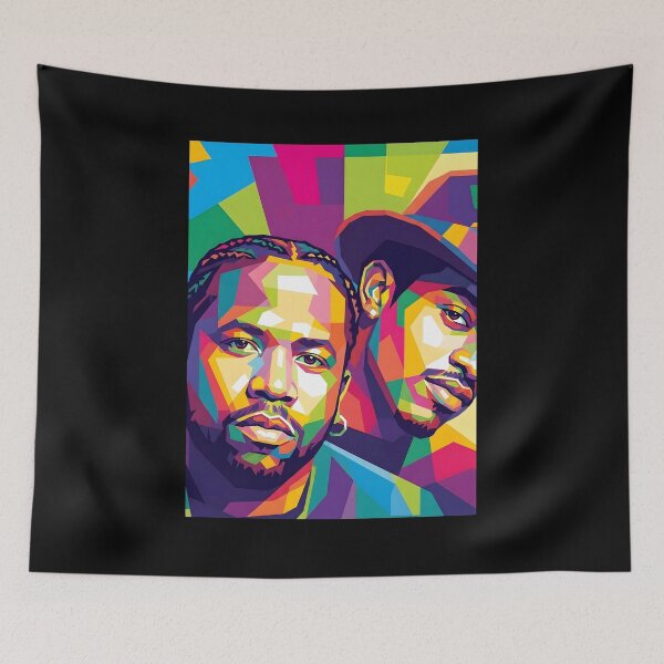 Item preview, OutKast Pop Art  designed and sold by Superkent.