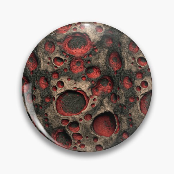 Item preview, Red Lichen on Grey Stone Texture Art designed and sold by Piotrek0001.