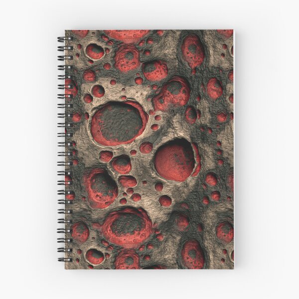Item preview, Red Lichen on Grey Stone Texture Art designed and sold by Piotrek0001.