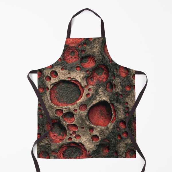 Item preview, Red Lichen on Grey Stone Texture Art designed and sold by Piotrek0001.