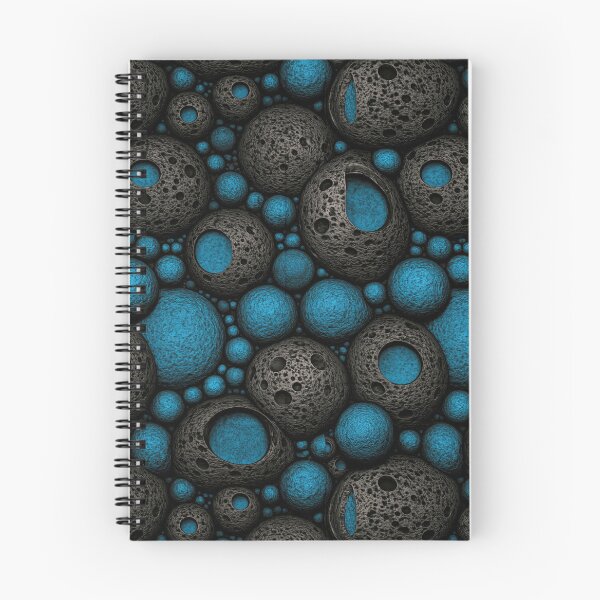 Item preview, Electric Teal Organic Biological Cell Wall designed and sold by Piotrek0001.