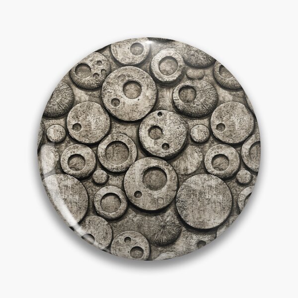 Item preview, Beige Sandstone Lunar Crater Abstract Study designed and sold by Piotrek0001.