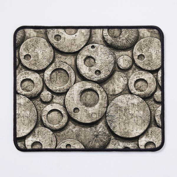 Item preview, Beige Sandstone Lunar Crater Abstract Study designed and sold by Piotrek0001.