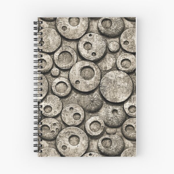 Item preview, Beige Sandstone Lunar Crater Abstract Study designed and sold by Piotrek0001.