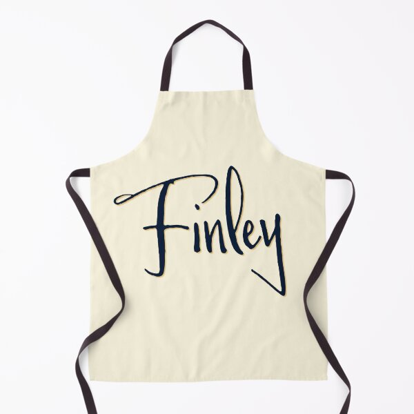 Item preview, FINLEY personalized type design designed and sold by CharlottePlaceArt.