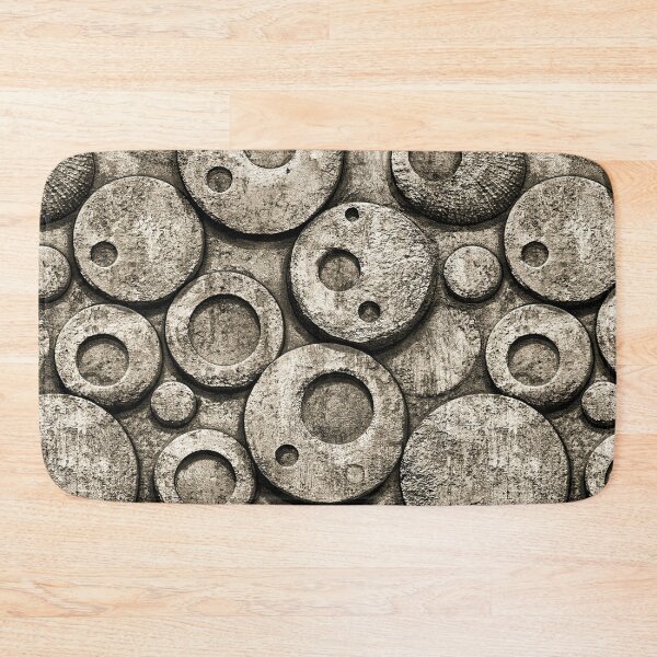 Item preview, Beige Sandstone Lunar Crater Abstract Study designed and sold by Piotrek0001.
