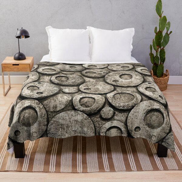 Item preview, Beige Sandstone Lunar Crater Abstract Study designed and sold by Piotrek0001.