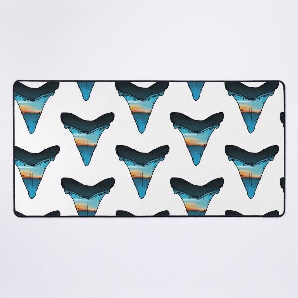Item preview, Shark Tooth Sunrise designed and sold by shguisn.