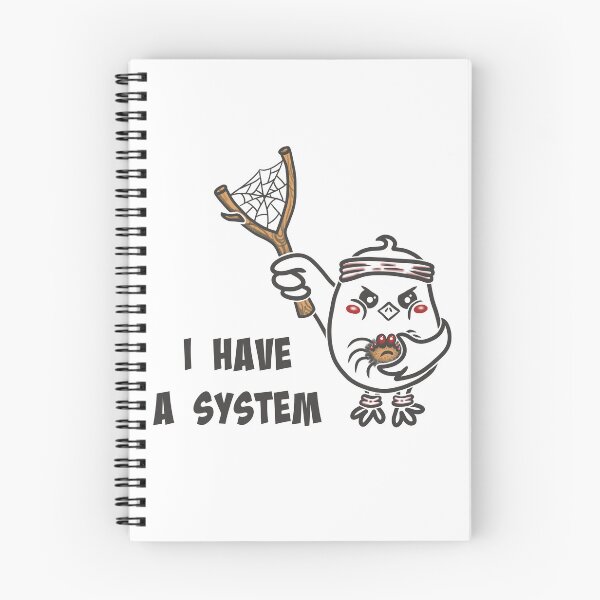 Item preview, I Have A System Funny Chick designed and sold by Samaya-.