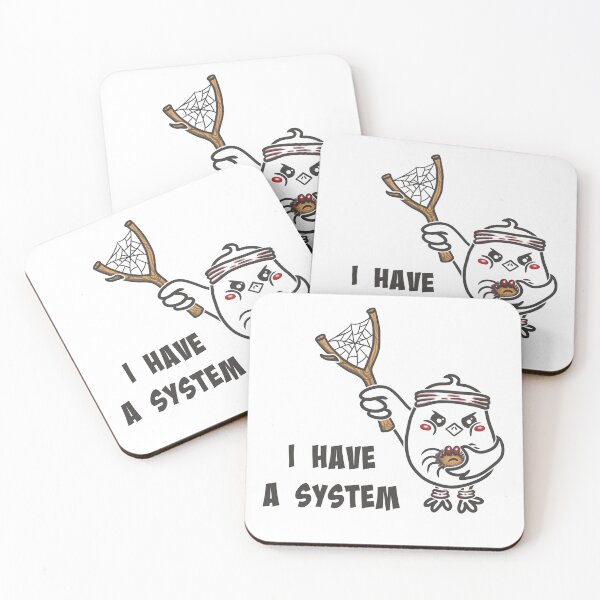 Item preview, I Have A System Funny Chick designed and sold by Samaya-.