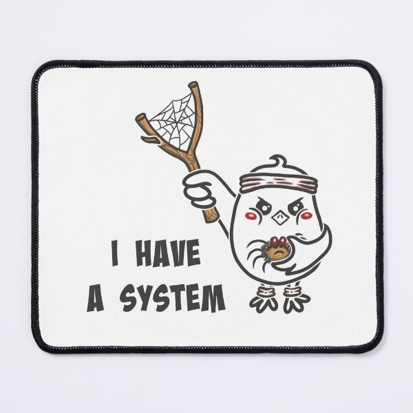 Item preview, I Have A System Funny Chick designed and sold by Samaya-.