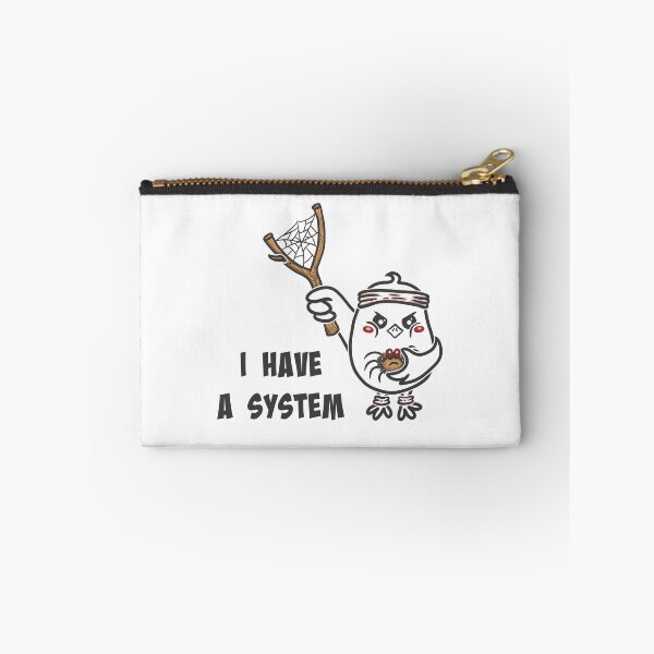 Item preview, I Have A System Funny Chick designed and sold by Samaya-.
