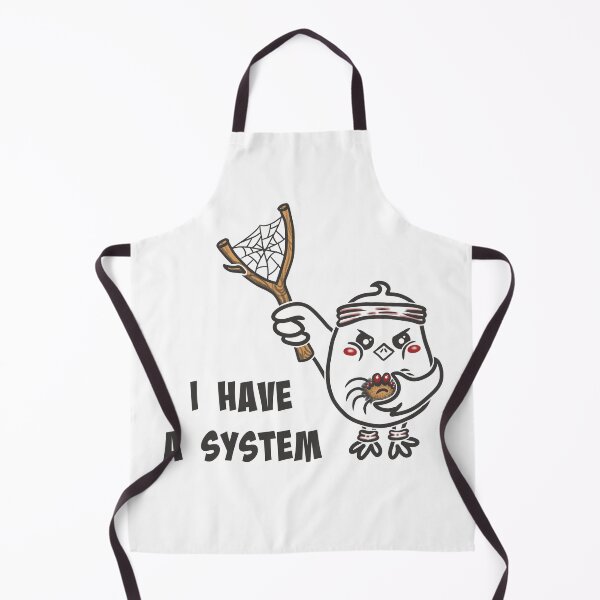 Item preview, I Have A System Funny Chick designed and sold by Samaya-.