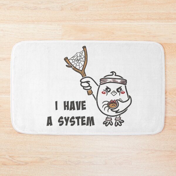Item preview, I Have A System Funny Chick designed and sold by Samaya-.
