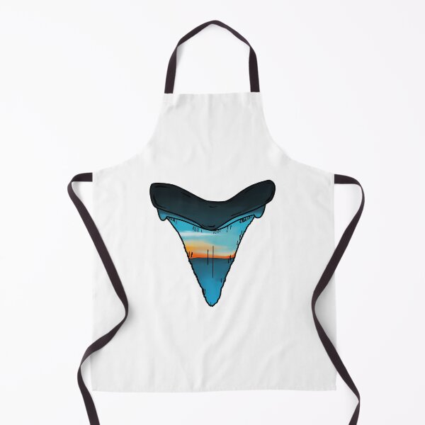 Item preview, Shark Tooth Sunrise designed and sold by shguisn.