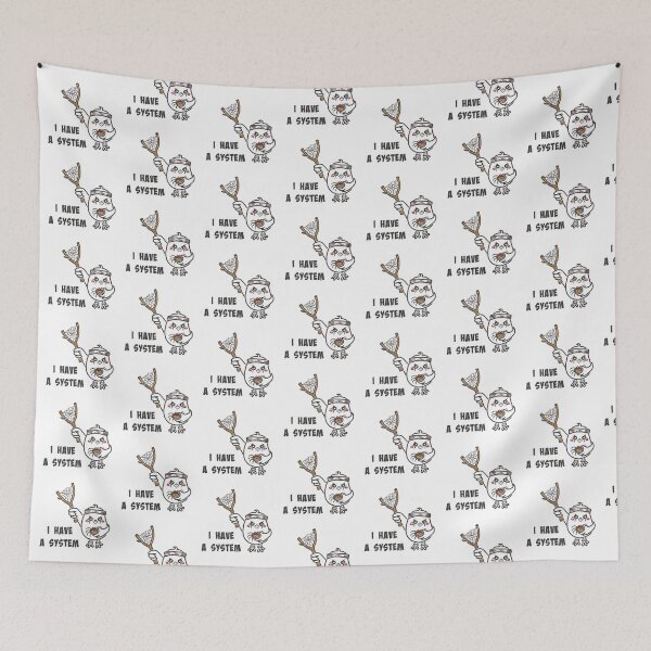 Item preview, I Have A System Funny Chick designed and sold by Samaya-.