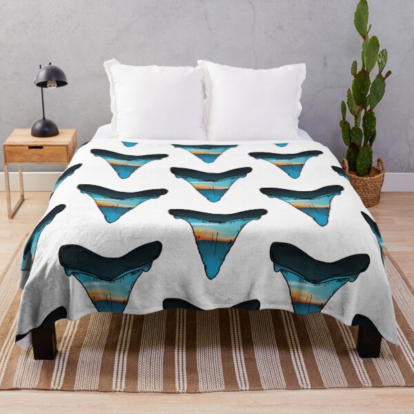 Item preview, Shark Tooth Sunrise designed and sold by shguisn.