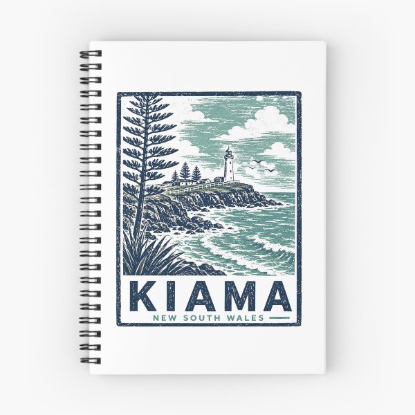 Item preview, Kiama New South Wales, Australia  designed and sold by PamLeeDesign.