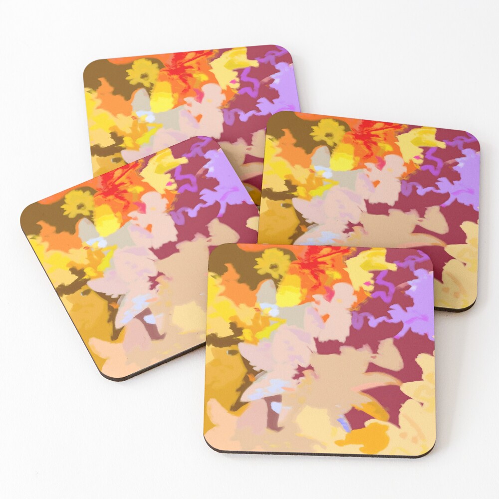Item preview, Coasters (Set of 4) designed and sold by 83oranges.