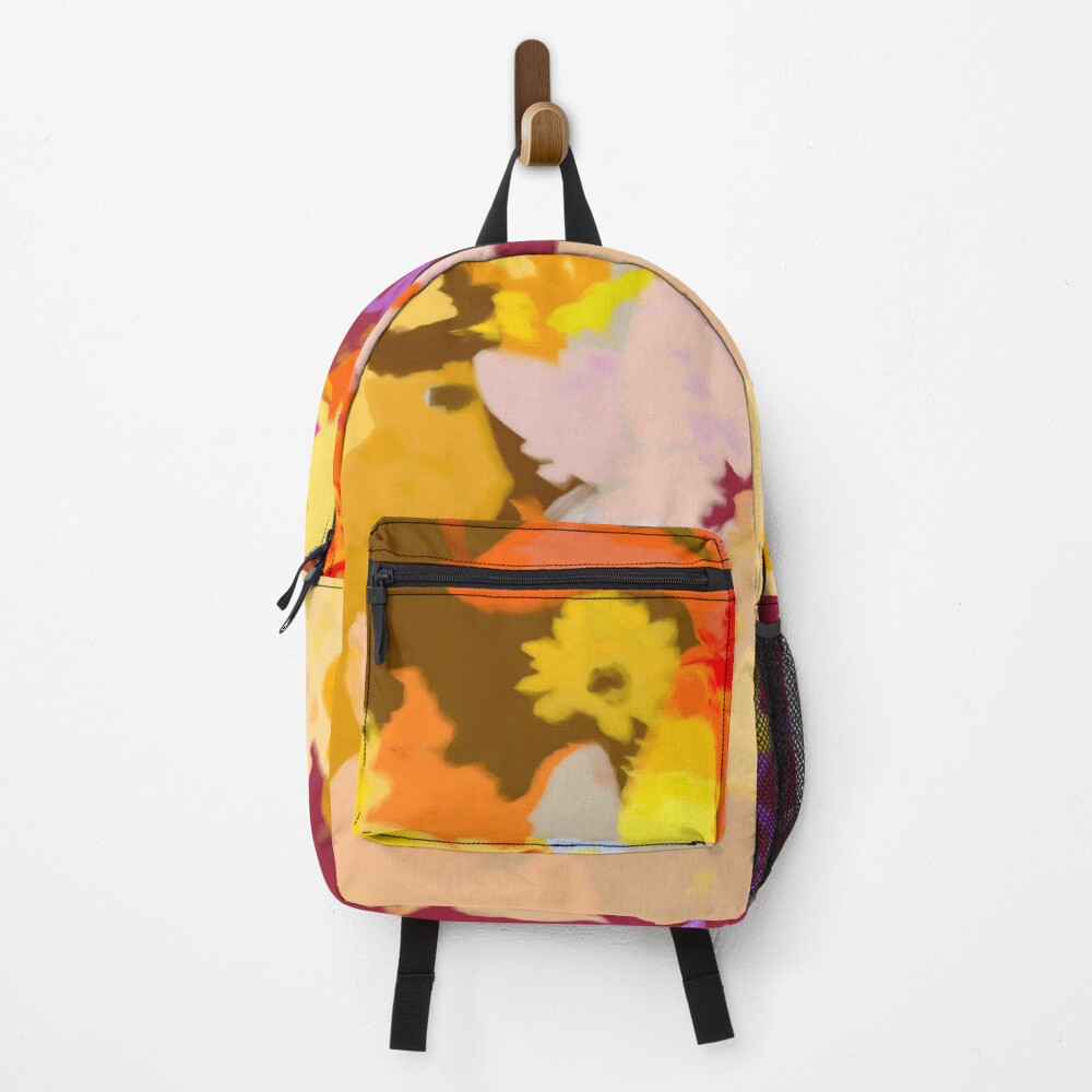 Item preview, Backpack designed and sold by 83oranges.