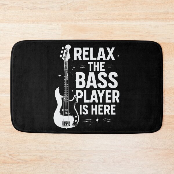 Item preview, Bass Player Bassist Bass Guitar Music Lover designed and sold by tmerchtrends.