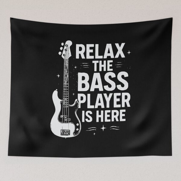 Item preview, Bass Player Bassist Bass Guitar Music Lover designed and sold by tmerchtrends.